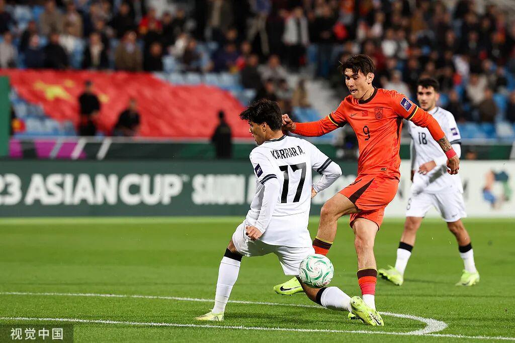 开云平台-拜合拉木：比分不是很理想 目标是小组第一出线