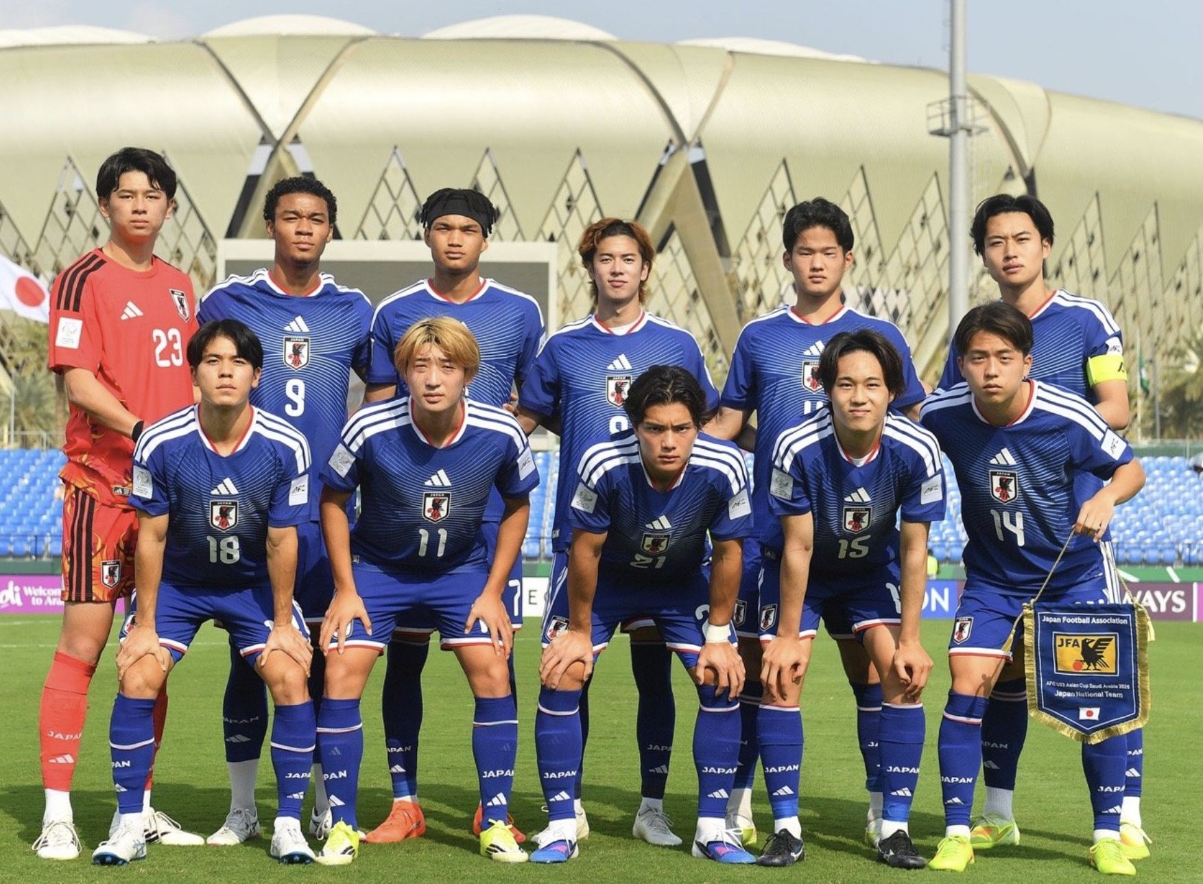 官方网站-亚洲独一档！日本U23仅上2主力+2-0打爆卡塔尔 3连胜10-0头名出线