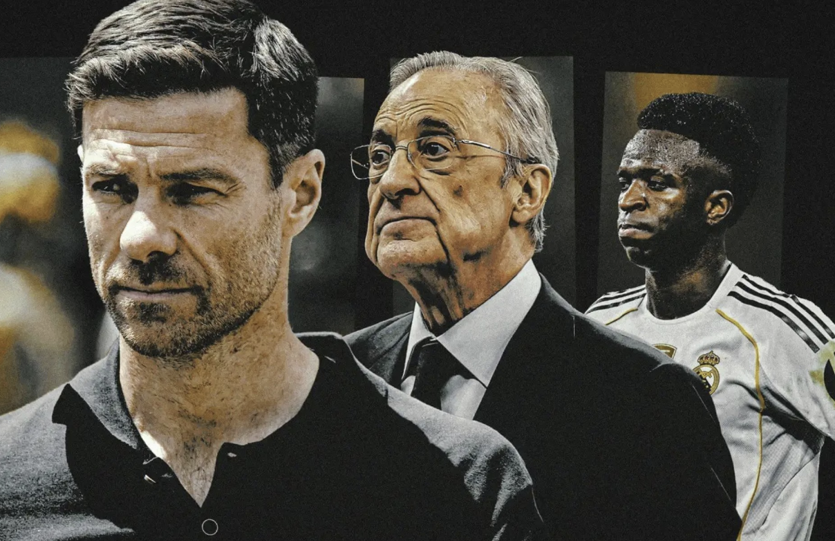 体育平台-皇马队内刺头3人组曝光！阿隆索忍无可忍：我是来带幼儿园的 够了