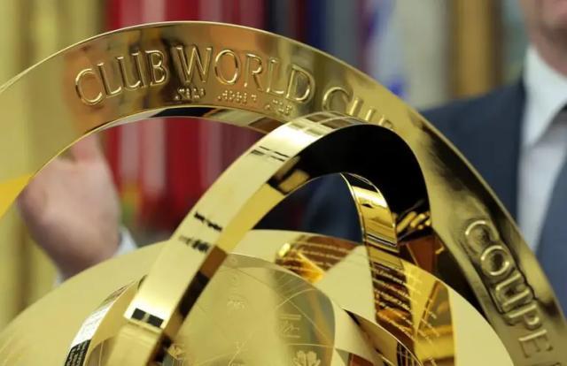 开云体育-新世俱杯重奖冠军1.25亿，回报率秒杀欧冠&amp;英超