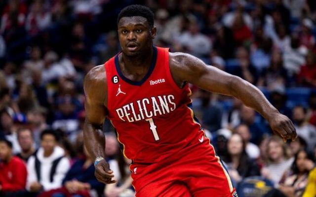 体育赛事-锡安至少再缺阵1个月！鹈鹕没他下滑 季后赛告急？