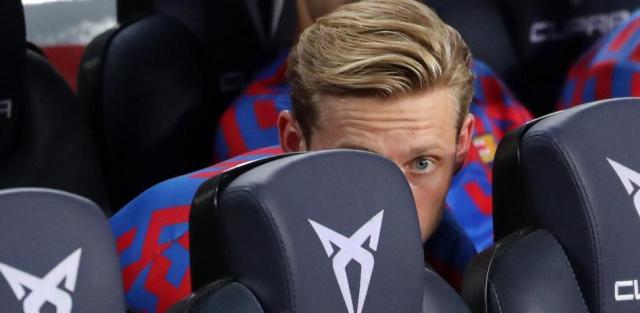 德容一战翻盘回主力?皮克等退役?