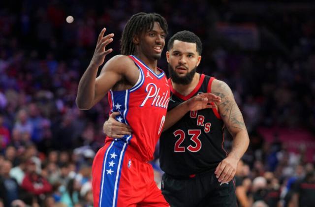 体育直播-背靠背30+比肩恩比德艾弗森 马克西成76人新武器