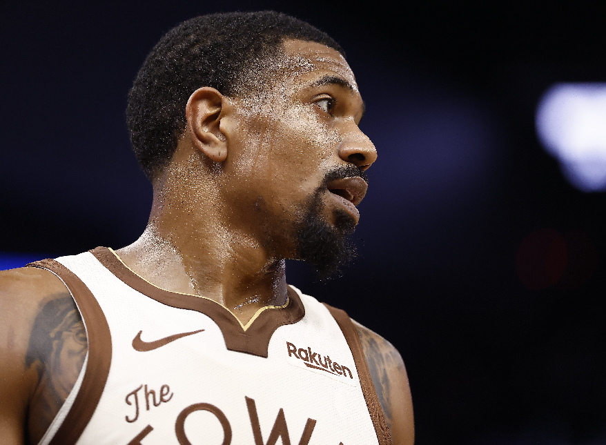 官方网站-勇士115-123独行侠 球员评价：梅尔顿满分，5人及格，6人低迷