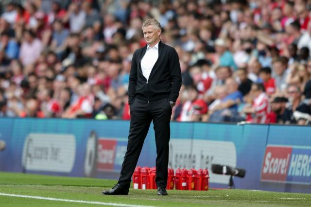 开云体育-林良锋：曼联航母再遇阻！奥莱带来的希望在哪？