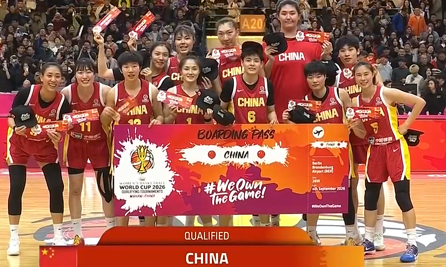 李梦回归？中国女篮出线仅一夜，比赢球更可喜的是宫鲁鸣主动求变