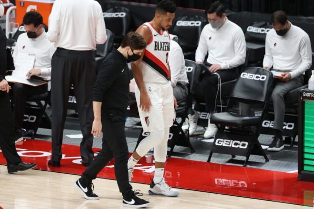 开云官方-CJ：这伤病很陌生无具体时间表 会以最好状态回归