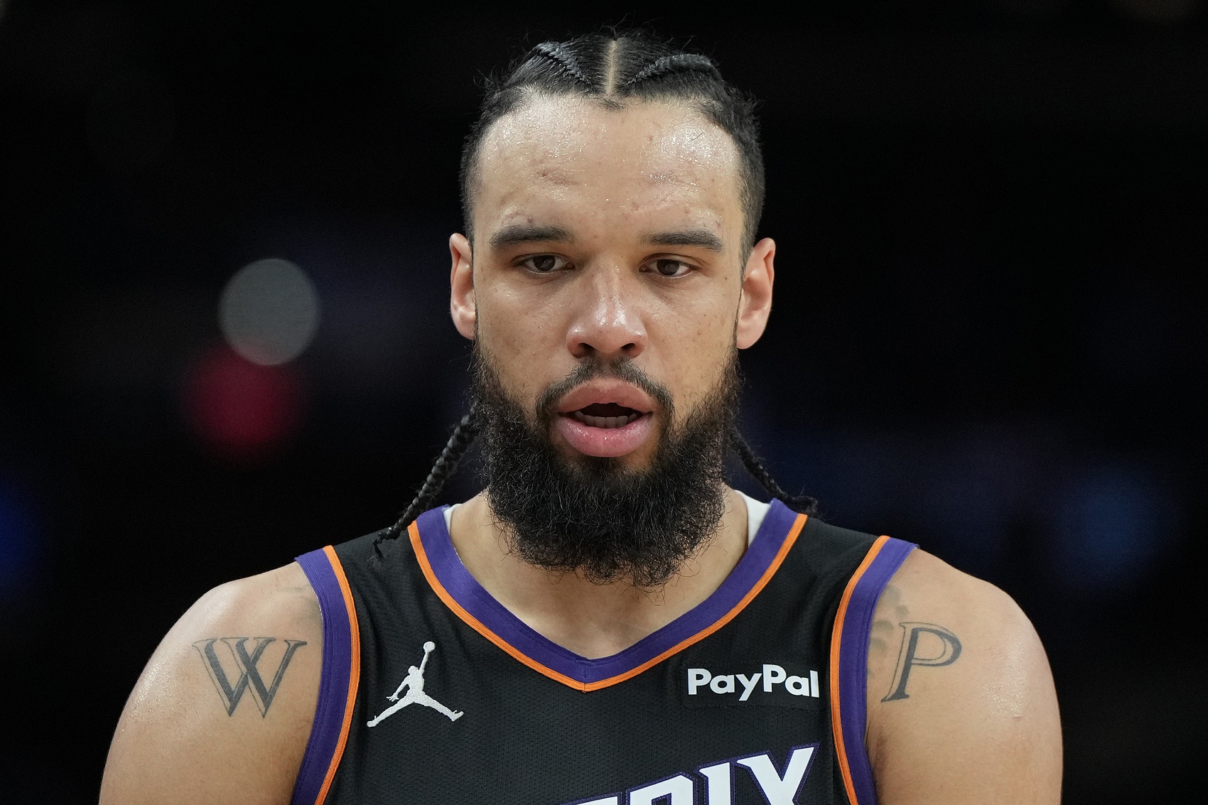 体育平台-杜兰特：我尊重狄龙对比赛的态度 与他喷垃圾话不会让我更有动力